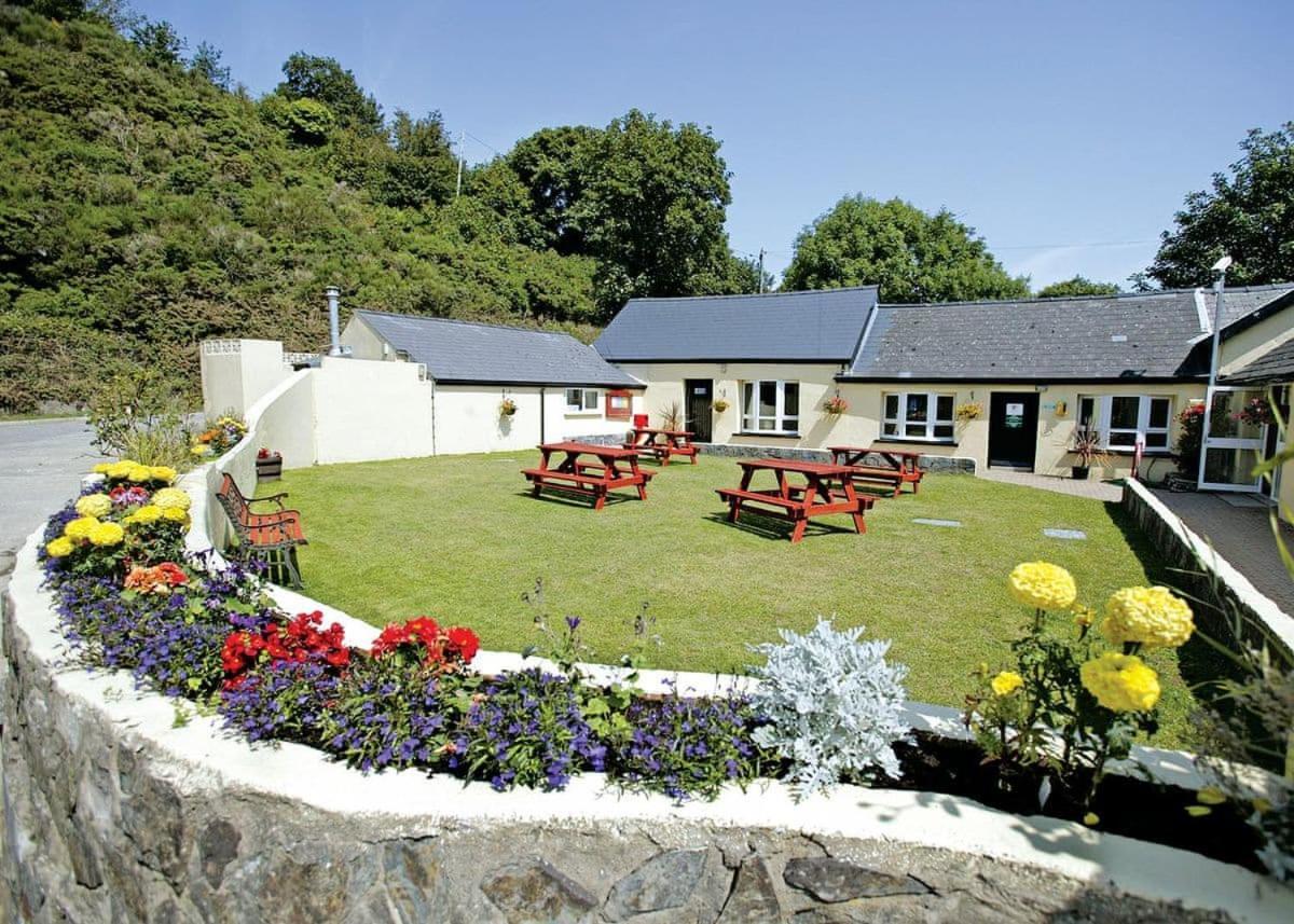 Cardigan Bay Holiday Park Exterior foto